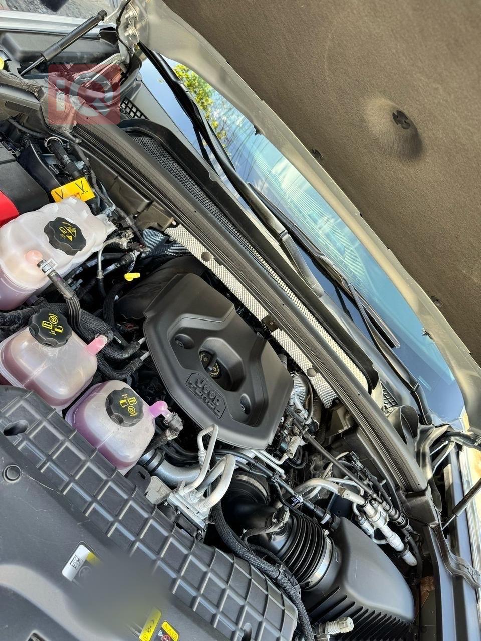 جيب جراند شيروكي